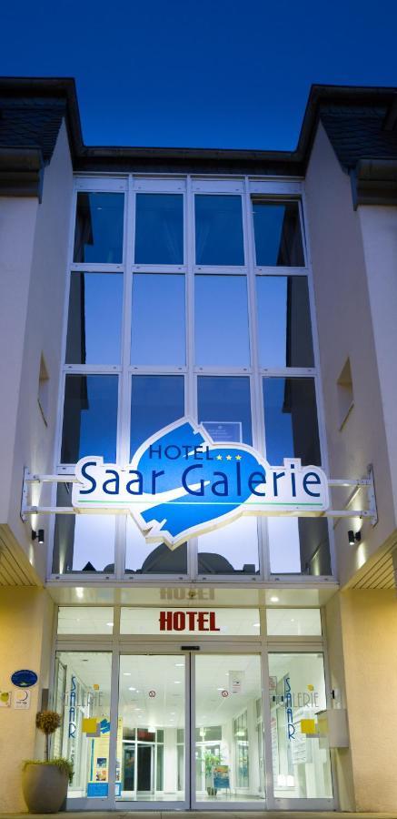 מלון זארבורג Saar Galerie מראה חיצוני תמונה